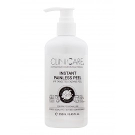 CLINICCARE. INSTANT PAINLESS PEEL 250ml                   