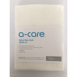 A-CARE. Micro Fibre Cloth 20 pcs  
