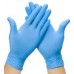 AMPri. Nitrile Gloves, Blue (S) 100 pcs     