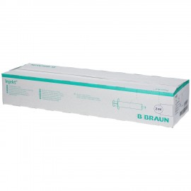 B.BRAUN. INJECT. Syringe 2-part-2ml               