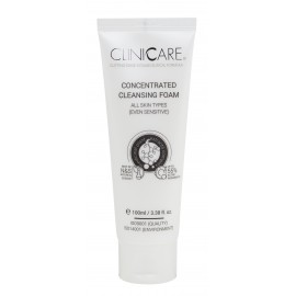 CLINICCARE. CONCENTRATED CLEANSING FOAM 100ml