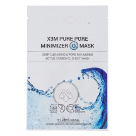 X3M EGF PURE Pore Minimizer O² Mask 5x25ml