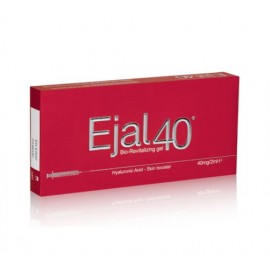 EJAL 40 Bio-Revitalizing Soft Filler 2ml