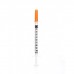 CHIRANA. Insulin syringe + 29G needle 1ml (not removable)       